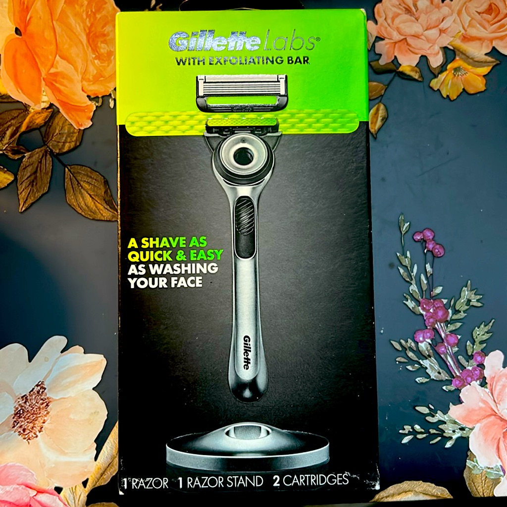 Gillette Labs Razor